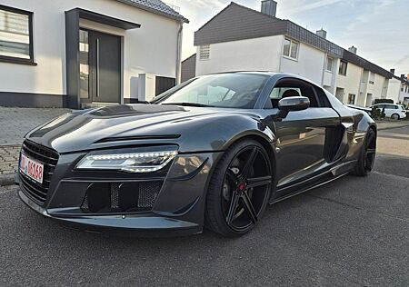Audi R8 4.2 FSI S tronic quattro -