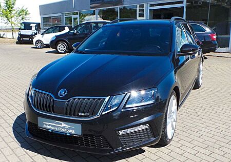 Skoda Octavia Combi RS NAVI LED EINPARKHILFE APPLE CAR