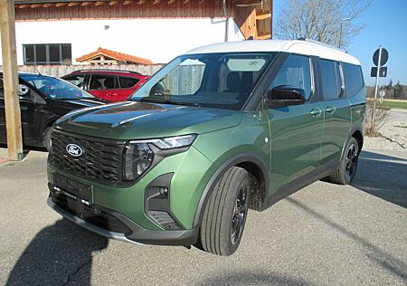 Ford Tourneo Courier ACTIVE Ecoboost , 2 Farben, KULT
