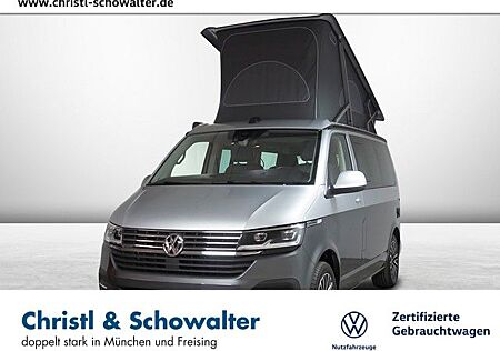 VW T6 Volkswagen .1 Califonia Ocean 2.0 TDI 4M DSG AHK LED NAVI