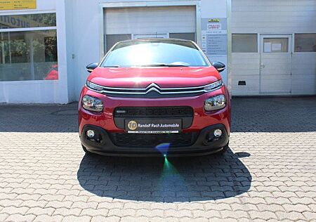 Citroën C3 Shine*Spur-Assist*Navi-Touch*Kamera*ZV