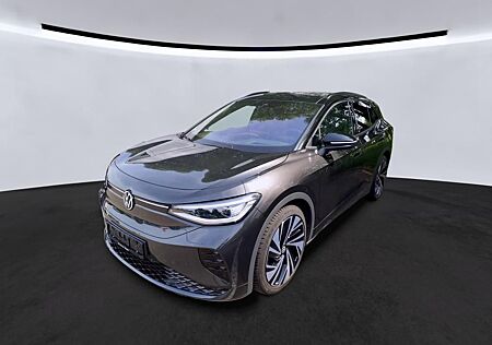 VW ID.4 Volkswagen GTX 4M IQ-L/ACC/HuD/PANO/WÄRMEPUMPE/AHK/KAM
