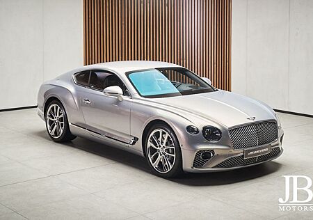Bentley Continental GT W12 Rotating Display