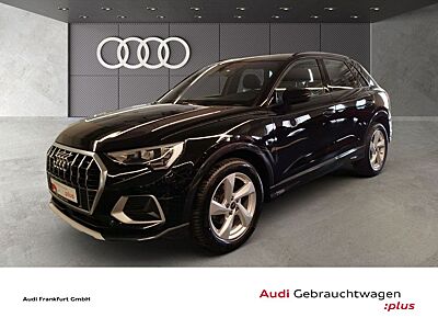 Audi Q3 35 TFSI S tronic advanced LED KAMERA EL.HECKK