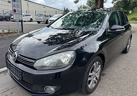 VW Golf Volkswagen VI Comfortline Klimaautomatik Einparkhilfe