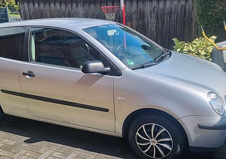 VW Polo Volkswagen 1.4 Basis Basis