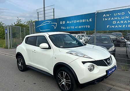 Nissan Juke 1.6 n-tec