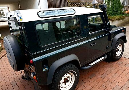 Land Rover Defender 90 TD4*EURO 5, org.L-Rover ATM*22000 KM