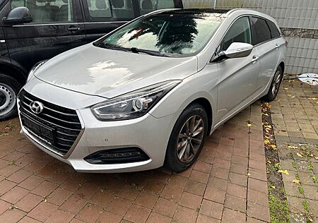 Hyundai i40 1.7 CRDi 104kW EURO 6 TÜV 09 / 2025