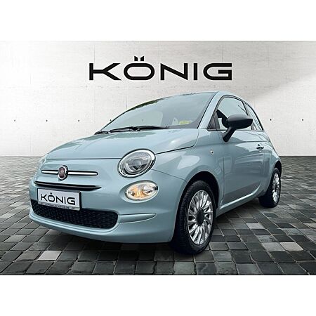 Fiat 500 leasen