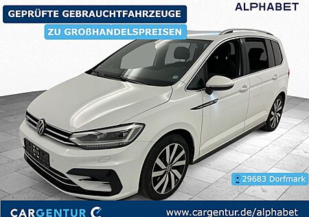 VW Touran Volkswagen 2.0 TDI Highline R-Line AHK ACC BLIS