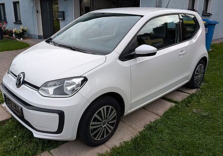 VW Up gebraucht kaufen VW Up Volkswagen ! 1.0 44kW - 8 Fach Bereift - LED Scheinwerfer