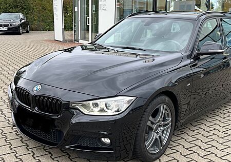 BMW 318d Touring AUT M Sportpaket PAN NAV LED PDC