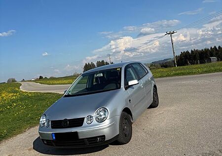 VW Polo Volkswagen 1.4 Comfortline Comfortline