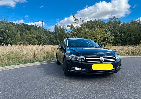 VW Passat Variant Volkswagen 2.0 TDI DSG BMT Comfortline V...