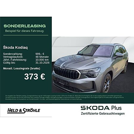 Skoda Kodiaq leasen
