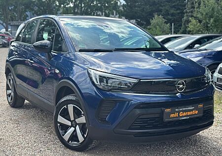 Opel Crossland X Crossland (X) 1.2 Turbo TÜV NEU*41 T/KM*2 Hand