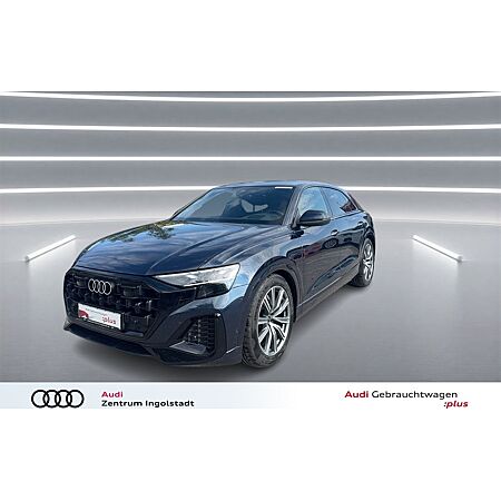 Audi Q8 leasen