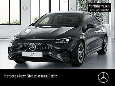Mercedes-Benz CLA 250 Cp. AMG Fahrass Pano Distr. LED Night