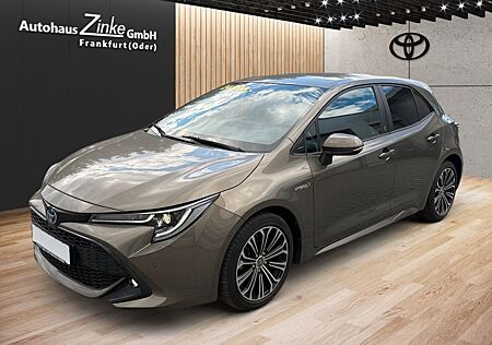 Toyota Corolla gebraucht kaufen Toyota Corolla Hybrid Team D 1,8