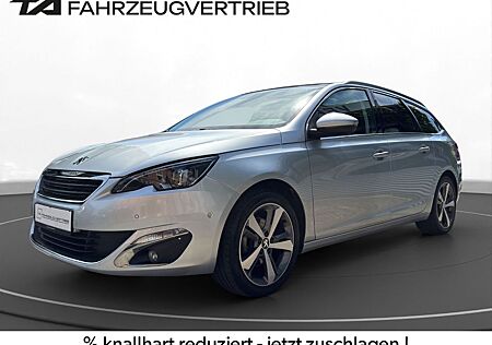 Peugeot 308 SW Allure Automatik aus 2.Hand*Navi*Garantie