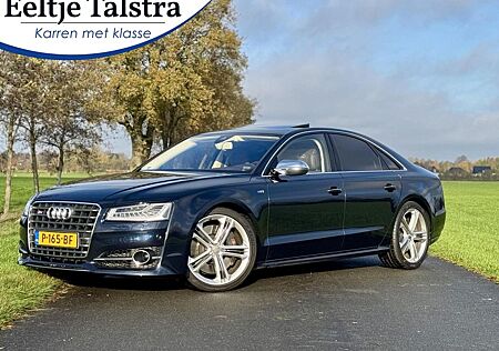 Audi S8 quattro 520 pk|B&O adv.|Nachtzicht|Baloa excl
