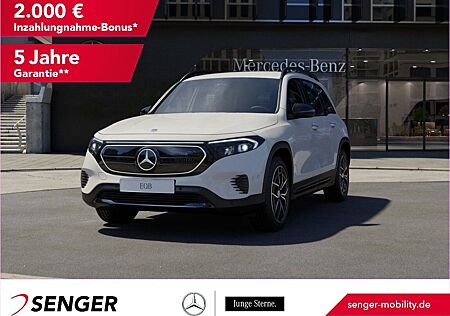 Mercedes-Benz EQB 300 4M Progressive Night AMG-LM Rückfahrk.