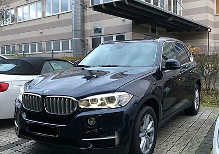 BMW X5 xDrive40d -
