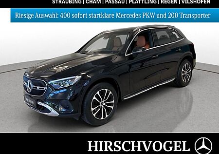 Mercedes-Benz GLC-Klasse GLC 200 4M Edition AVANTGARDE+Pano+AHK+DISTRONIC