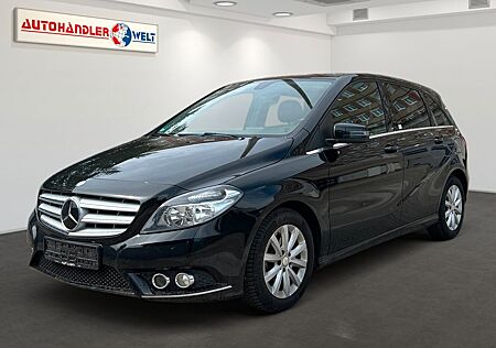 Mercedes-Benz B 180 Klimaanlage SHZ Navigation AHK