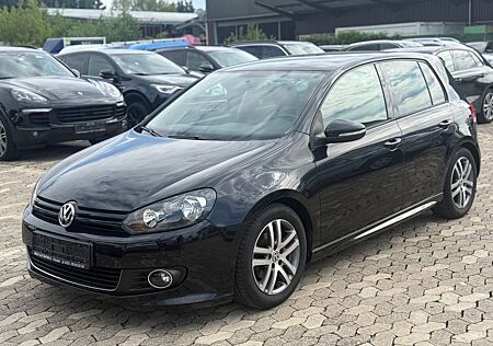 VW Golf Volkswagen VI GT