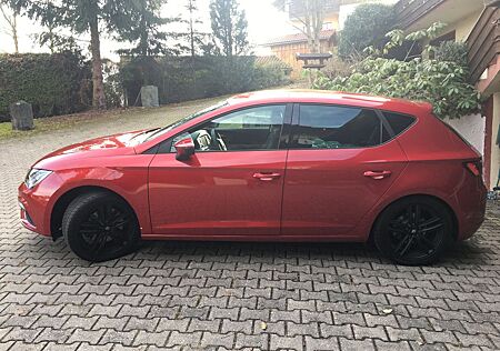 Seat Leon ST 1.8 TSI 132kW