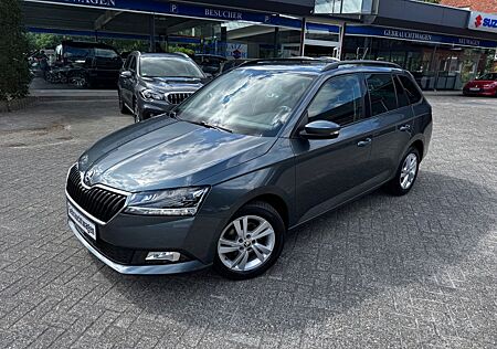 Skoda Fabia Combi 1.0 TSI Style *AHK *Kamera