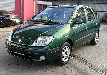 Renault Scenic Dynamique 1.6 16V*TÜV 09/227*KLIMA*ALU*