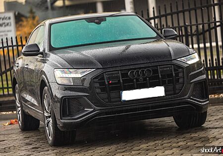 Audi SQ8 4.0 TFSI quattro