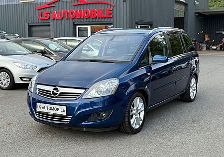 Opel Zafira B Innovation "110 Jahre"/Xenon/PDC/7-Sitz