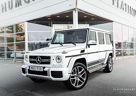 Mercedes-Benz G 63 AMG LWB Designo Exclusive 571hp