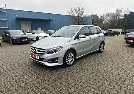 Mercedes-Benz B 180 B 180d Aut. URBAN Nav LED SHZ Temp PDC Bluetooth