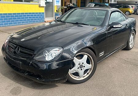 Mercedes-Benz SLK 230 KOMPRESSOR AMG-PAKET -Flügeltüren-