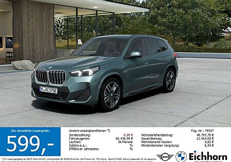 BMW X1 xDrive25e U11 XB2 M Sportpaket