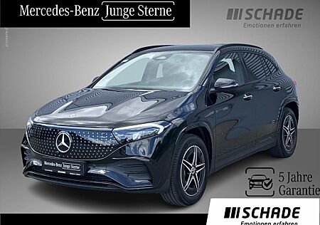 Mercedes-Benz EQA 350 4M AMG Line LED*360°K*Night*Keyless*Totw