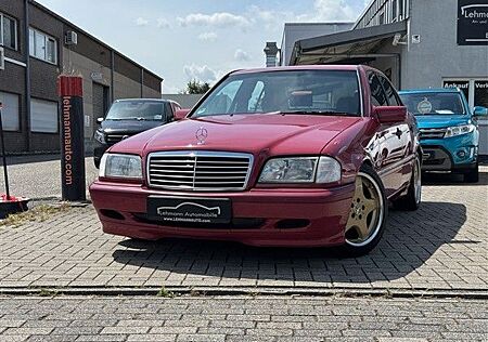 Mercedes-Benz C 180 ESPRIT*Klima*Tüv*AMG*seltene Farbe*