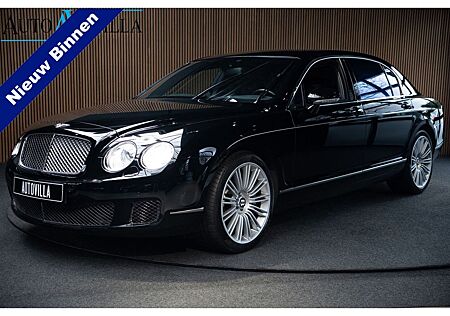 Bentley Continental Flying Spur 6.0 W12 Speed Leer Navi