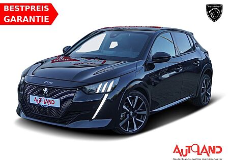 Peugeot 208 GT-Line PureTech 100 Aut. LED Kamera