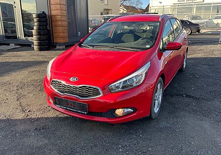 Kia Cee'd / Ceed ,AHK ,Scheckheft