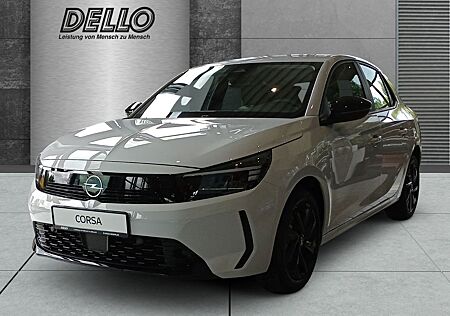 Opel Corsa Edition Turbo Komfort-Paket 8-Speichen-Alu