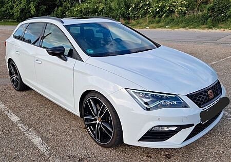 Seat Leon 2.0 TSI CUPRA 4Drive DSG Sportstourer CUPRA