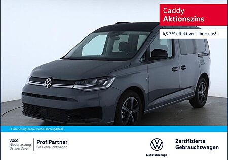 VW Caddy Volkswagen Edition LED RearView Navi Bluetooth Klima