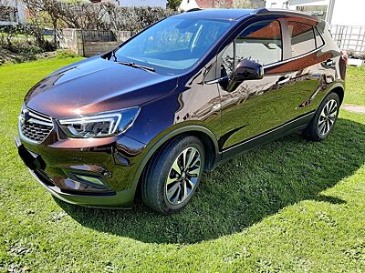 Opel MokkaX 4x4 Automatik LED Navi Kamera Top Zustand