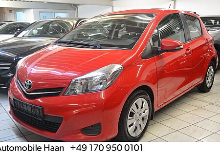 Toyota Yaris 1.4 D-4D Life 1.HAND* KAMERA *CO²-104g*